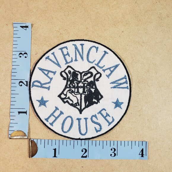 Ravenclaw House Iron-On Patch (2/$12 or 5/$22) - Picture 2 of 2